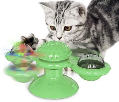 kitten puzzle toys