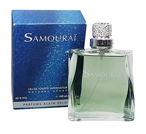 alain delon samourai eau de toilette