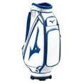 thumbnail image 2 of Mizuno Tour Staff Mid 22 - White/Blue, 2 of 5