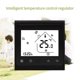 thumbnail image 3 of Wosthever Termostato WIFI inteligente, controlador de temperatura de Control táctil, regulador de temperatura eléctrico Electrodomésticos negro Wosthever HA027209-01, 3 of 6