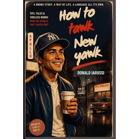 How Ta Tawk New Yawk!, (Paperback)