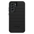 thumbnail image 5 of OtterBox Defender Series Pro Case for Samsung Galaxy S21 FE 5G - Black, 5 of 6
