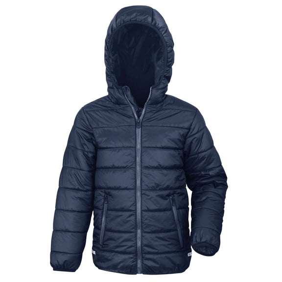 Result Core Boys/Girls Padded Jacket
