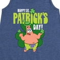 thumbnail image 3 of SpongeBob SquarePants - Happy St. Patricks Day - Girls Aline Dress, 3 of 6