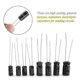 thumbnail image 2 of Capacitor Kit, 500pcs Electrolytic Capacitor 24 Values Aluminum Radial Micro Capacitors 16v-50v 0.1uf1000uf For Electronic Application, 2 of 5