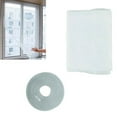 thumbnail image 1 of SUNSIOM Rideau de Fenêtre Filet Anti-Insectes Moustiques Protecteur d'Écran, 1 of 9
