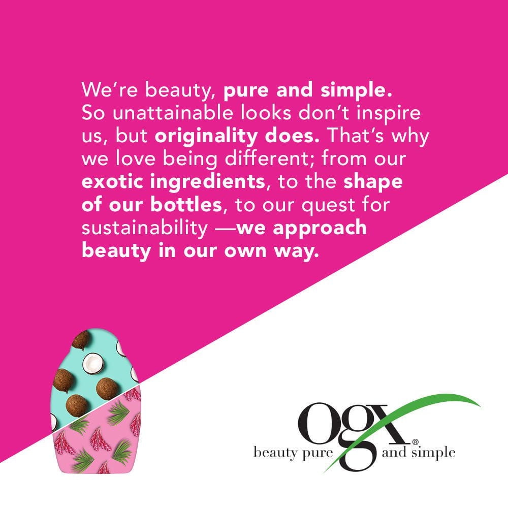 OGX Coconut Miracle Oil Dry Shampoo