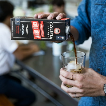 Califia Farms: Cold Brew at Home | Be Your Own Barista!