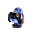 thumbnail image 3 of Exquisite Gaming Lilo & Stitch: Stitch Cable Guy Original Controller and Phone Holder, 3 of 4