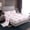 White Pink, variant on Feelyou Vintage Pink Bowknot Bed Sheets, Boho Damask Aztec King Sheets, 4-Piece