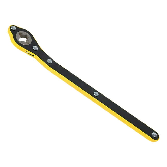 Llave de trinquete de gato automático de 34 cm de que ahorra , gato de llave de tuercas, para motocicleta, coche, SUV y