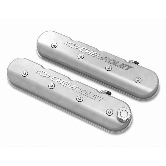 Holley Performance 241-400 Engine Valve Cover Set