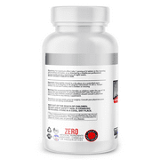 Angry Supplements Monster Test Tablets 120ct Testosterone Booster 2-Pack (240ct total)