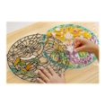 thumbnail image 4 of Melissa & Doug Vitrail Facile Mermaid - Forme Artisanale, 4 of 4