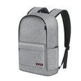 thumbnail image 1 of Mochila Irfora Mochila para ordenador portátil de 15 pulgadas, mochila de viaje de negocios de gran capacidad, mochilas multifunción repelentes al agua, bolsa de ordenador para estudiantes, para unive Irfora Mochila, 1 of 2