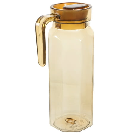 

1pc Premium Cold Water Kettle Stylish Transparent Water Kettle Water Kettle