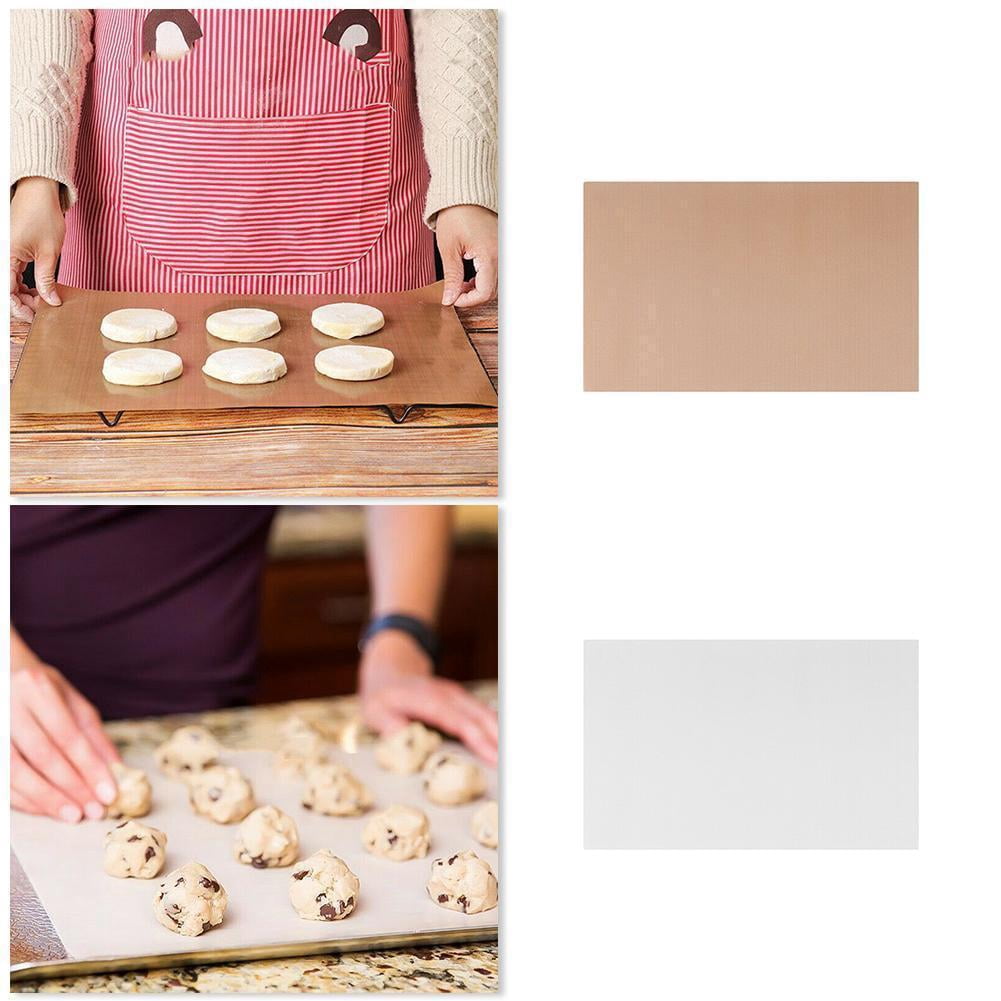 Thickened Baking Tarp High Temperature Resistant Tarp Special Baking Sheet Cloth For Oven Non-stick Environmentally Friendly Cake Cloth