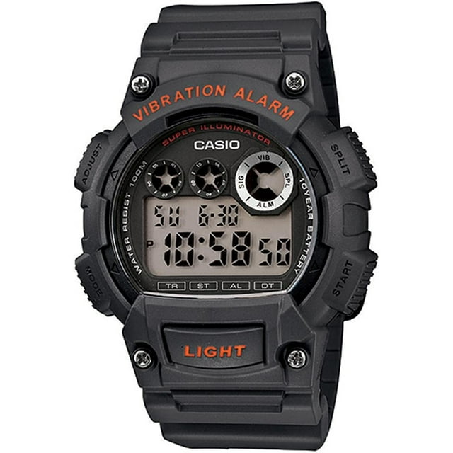 Reloj Casio De Moda Modelo W-735H-8AVCF