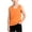 Orange, variant on Kids Crew Neck Sleeveless Tee for Boys Girls Solid Plain Thin Fabric Comfortable Casual Versatile Summer Shirts for 1-12T