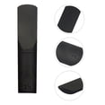 thumbnail image 1 of CTIRCHIU 1Pc Resin Saxophone Reed Black Alto Sax Instrument Accessory for Good Sound, 1 of 8