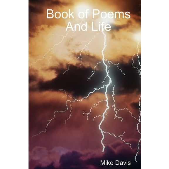 Book of Poems And Life, (Paperback)