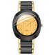 thumbnail image 1 of Reloj de moda para hombre, reloj de acero inoxidable, vestido informal, muñeca, joyería de cristal Wmkox8yii gfajkfgbkjabf374, 1 of 1