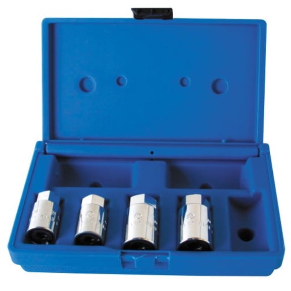 Assenmacher Specialty Tools 201 Metric Stud Puller Set, 4 Pieces