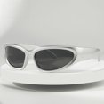 thumbnail image 1 of Gafas de sol polarizadas para deportes al aire libre, gafas de sol con sombrilla, cara europea y americana, gafas de moda para montar, 1 of 5