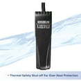 thumbnail image 4 of Aqueon Mini Aquarium Heater, 10 Watts, Up to 5 Gallons, 4 of 8