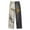Black and White Lion, variant on Wobogo Brown Leopard Long Pajama Pants Bottoms Soft Sleepwear with Pockets