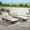 Beige, variant on Leumius Outdoor Chaise Lounge Chair Set of 2,Wicker Long Reclining Chair with Cushions and Backrest Adjustable to 150° for Outside Pool Patio,Beige