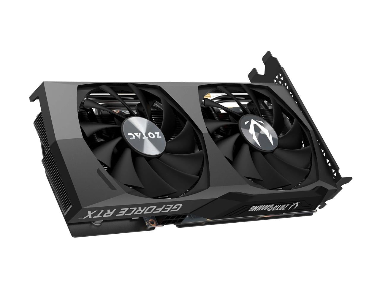 ZOTAC Gaming GeForce RTX 3060 ツインエッジ 12GB GDDR6 192-bit ...