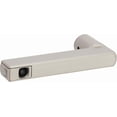 thumbnail image 1 of Poignée de Porte Mate Réversible Levier d'Intimité Poignées de Porte Intérieures pour Portes de Chambre et de Salle de Bain Serrure de Porte de Salle de Bain/chambre Sans Clé Déco Maison Moderne, 1 of 8