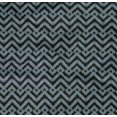thumbnail image 4 of oneOone Organic Cotton Poplin Twill Fabric Chevron Ikat Printed Craft Fabric BTY 42 Inch Wide, 4 of 4