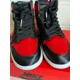 thumbnail image 5 of A i r-Jor-dan 1 satin bred size 4.5 gs, 5 of 5