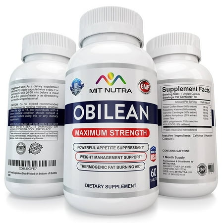 Best Obilean Diet Pills | Buy The Best Diet Pills | Weight Loss Pills | Weight Loss Products | Pharmaceutical Grade | Weight Loss For Women / Men | Healthy Weight Loss By MIT (Best Weight Loss Products Reviews)