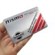 thumbnail image 1 of 1 x Aluminio NISMO Nissan Motorsports Logo Coche Auto Decorativo Emblema Insignia Pegatina Para, 1 of 4