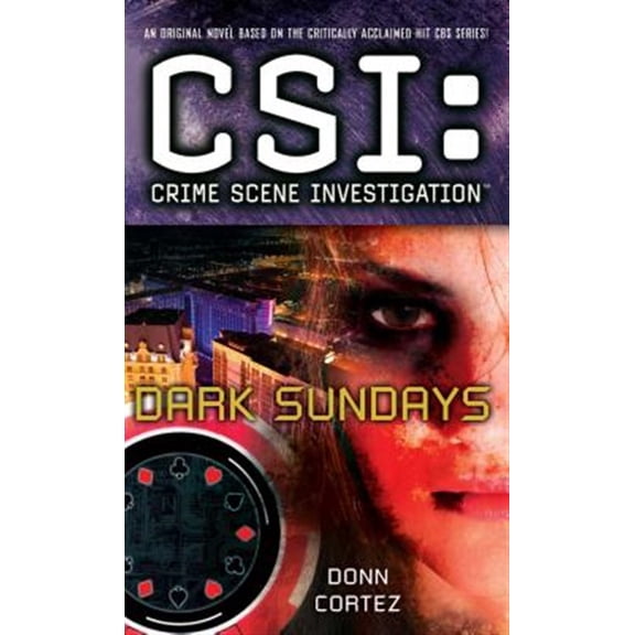 Pre-Owned CSI: Crime Scene Investigation: Dark Sundays (Paperback)