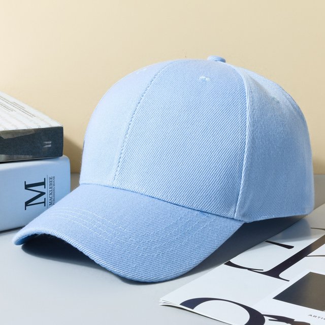 Gorra de béisbol para mujer, gorra publicitaria, gorra para el sol informal de moda, gorra para todo tipo de partidos para hombre
