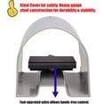 thumbnail image 3 of Pressure Washer Foot Valve for Sewer Jetter Kit, As Power Washer Ball Valve, 4000 PSI, 3 of 6