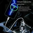 thumbnail image 6 of 66W Fast Charging Car Charger with USB Port – Accessory for All Drivers Compatible with Multiple Devices and Models, 6 of 6