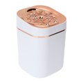 thumbnail image 1 of Humidificador De Escritorio, Humidificador De Aire De Doble Pulverización, Carga USB Dorada, Humidificación De 360 ​​​​grados Para El Hogar, Dormitorio, 1 of 7