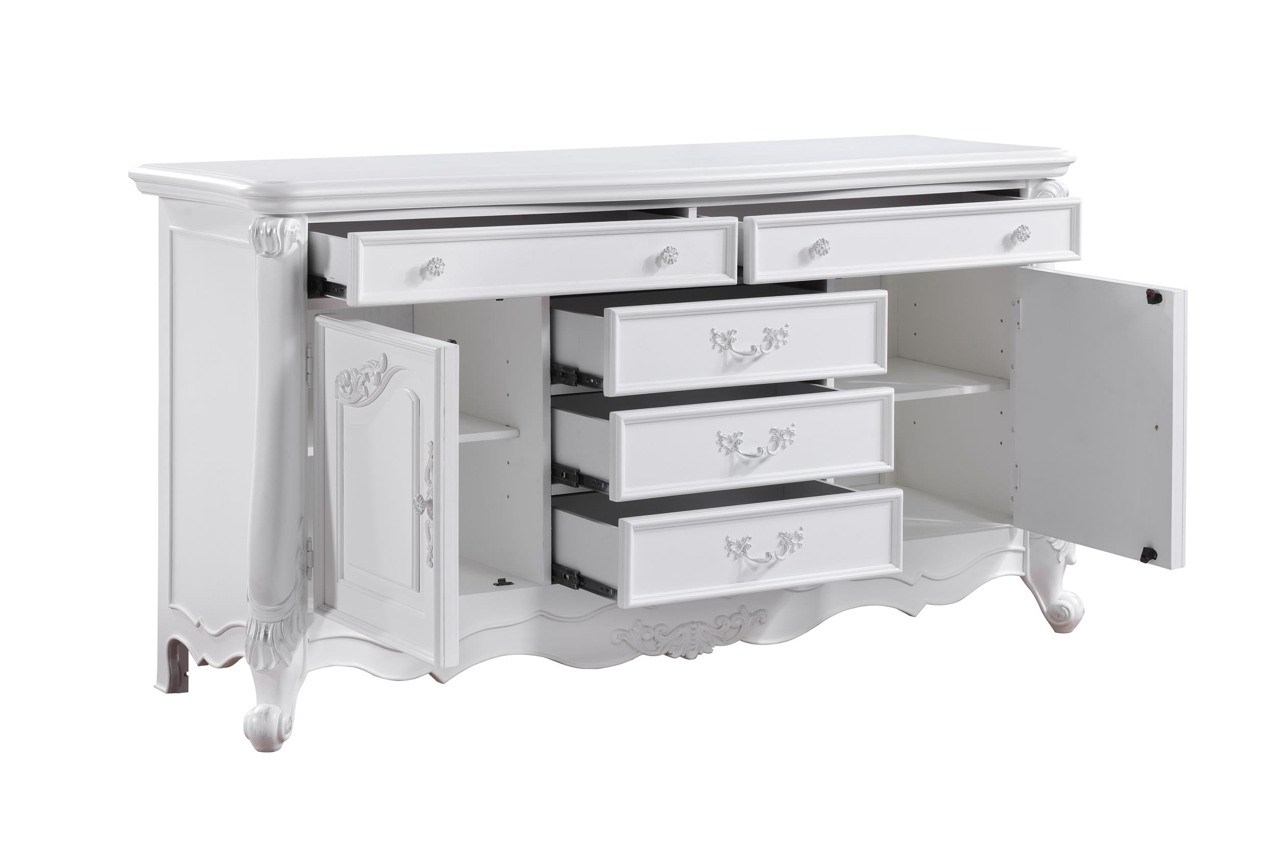 Acme Furniture Dorothy Dresser - Thumbnail 5
