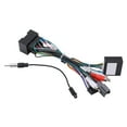 thumbnail image 1 of Audio Wiring Harness Kit, CAN Bus Box Rugged Heat Replacement For Regal 2011-2013 For Upgrade, 1 of 5