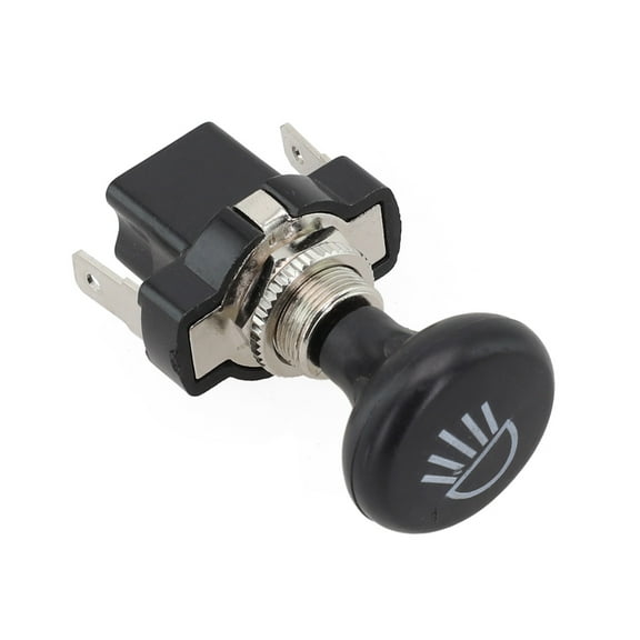 for Golf Cart Headlight Push Pull Switch 12V Light for ClubCar for EZGO 4034