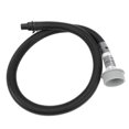 thumbnail image 2 of SPA Inflation Hose Plastic 41.7 Inch Inflatable Hot Tub Hose for LAY Z SPA P05341 Air Jet Massage Bathtub, 2 of 5