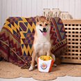 thumbnail image 2 of Hugsmart Anneau d'oignon Jouet interactif pour chien, 2 of 9