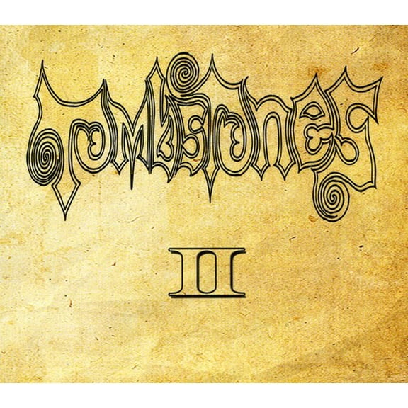 Tombstones - Vol 2 - Music & Performance - CD