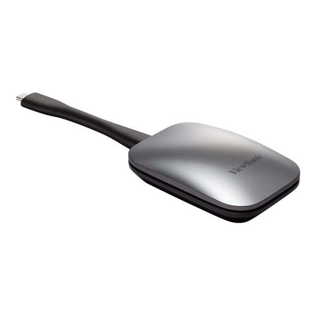 ViewSonic VB-WPS-001 Cast Button - Adaptateur de Diffusion en Continu Multimédia Réseau - USB-C 3.1 - Wi-Fi - pour P/N : IFP6550-5-EU