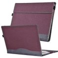 thumbnail image 1 of For Cloth Texture Laptop Leather Protective Easy To Clean And Maintain, 1 of 5